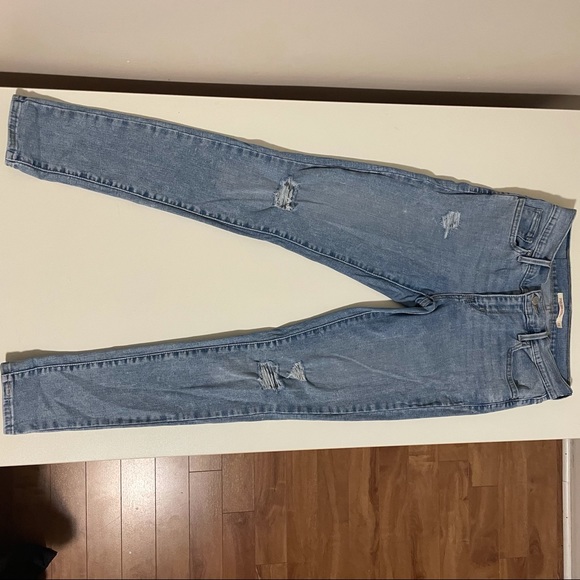 Levi’s 701 super skinny jeans - Picture 1 of 5